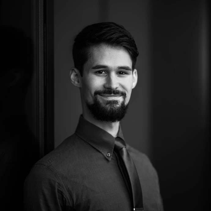 Dominik Arndt - Gründer, Life Coach und angehender Psychotherapeut